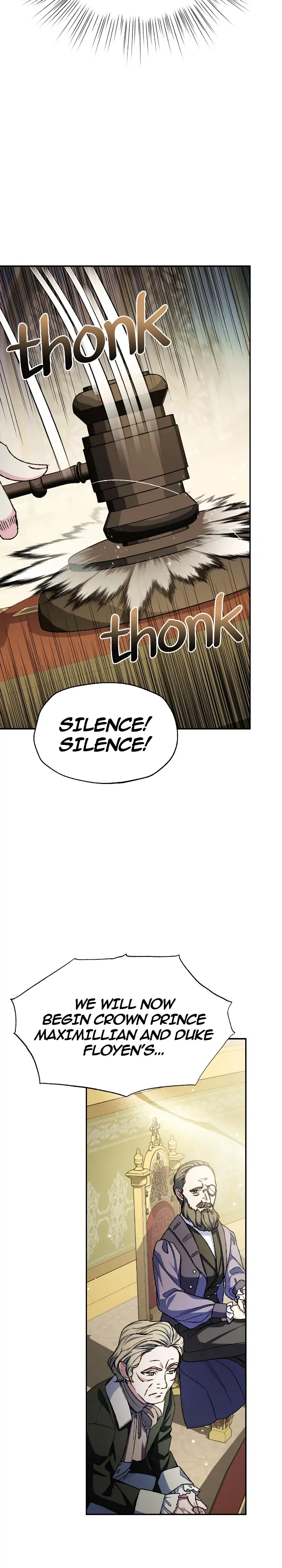 Father, I Don’t Want to Get Married! Chapter 104 page 17