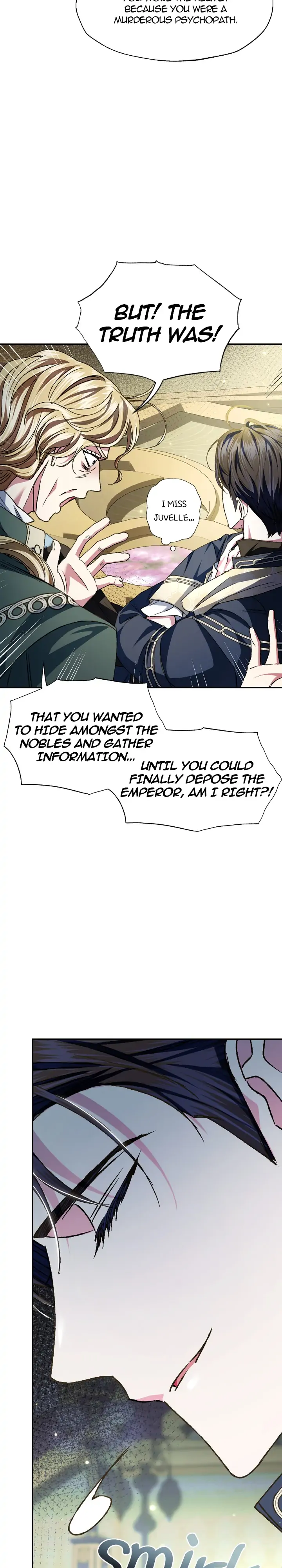 Father, I Don’t Want to Get Married! Chapter 104 page 20
