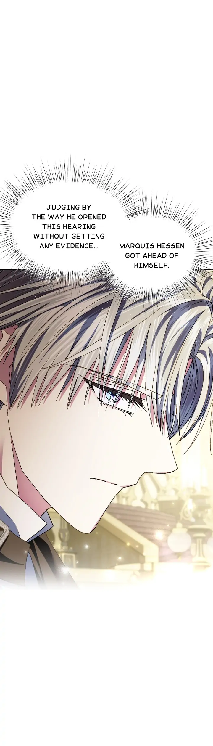 Father, I Don’t Want to Get Married! Chapter 104 page 24
