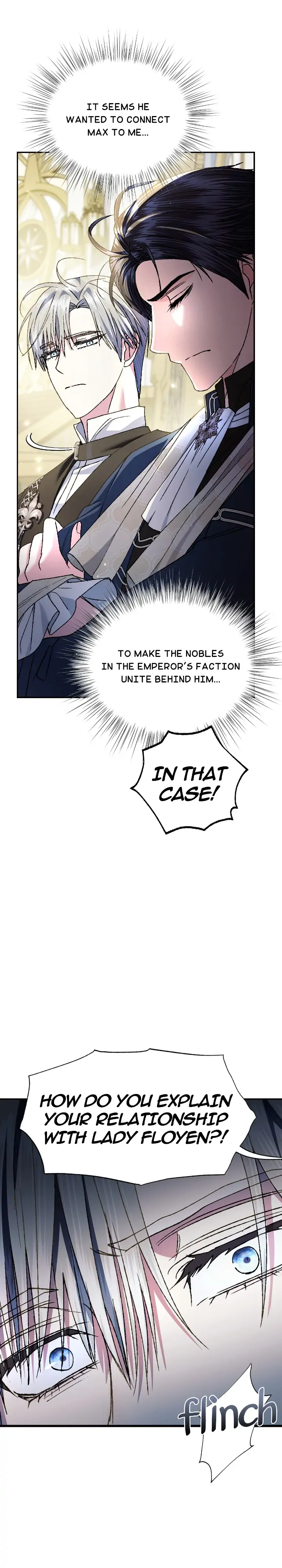 Father, I Don’t Want to Get Married! Chapter 104 page 25