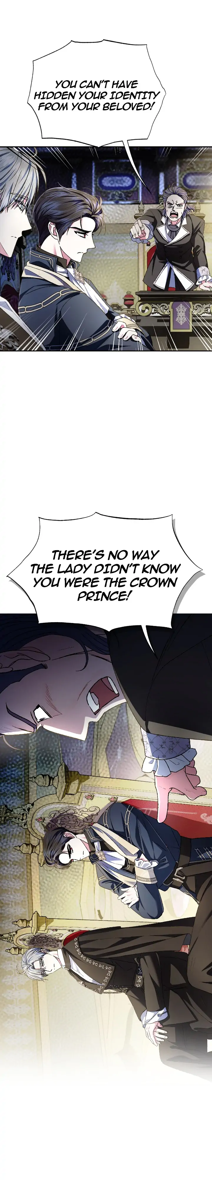 Father, I Don’t Want to Get Married! Chapter 104 page 26