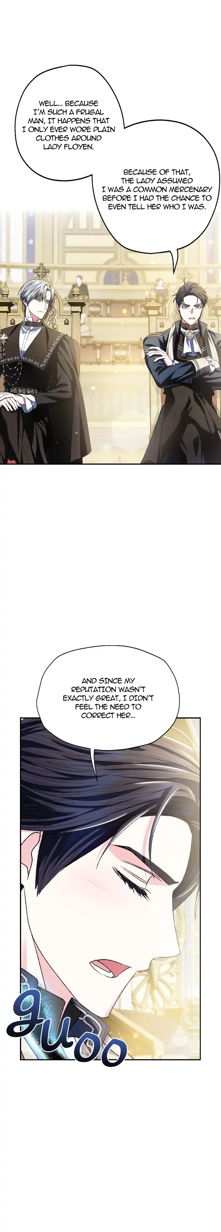 Father, I Don’t Want to Get Married! Chapter 104 page 28