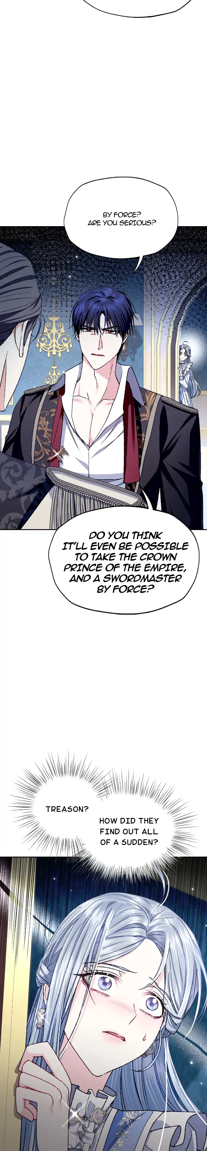 Father, I Don’t Want to Get Married! Chapter 104 page 2