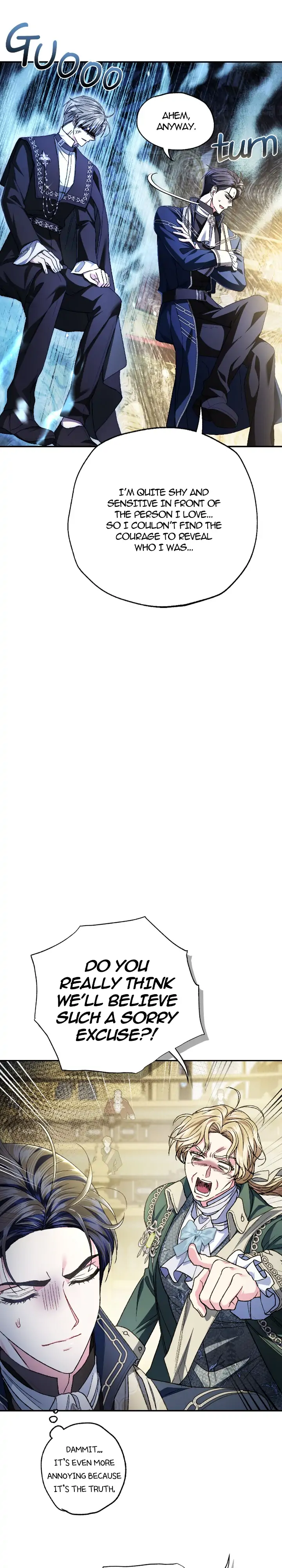 Father, I Don’t Want to Get Married! Chapter 104 page 31