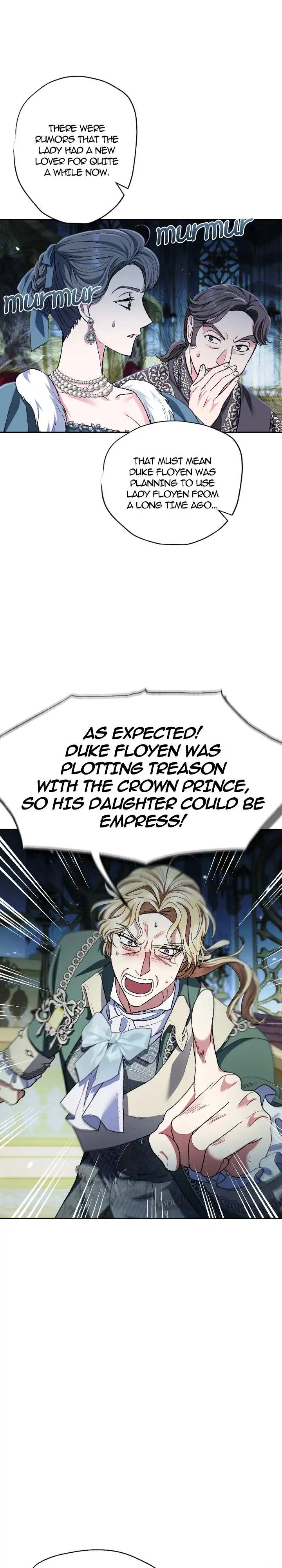 Father, I Don’t Want to Get Married! Chapter 104 page 41