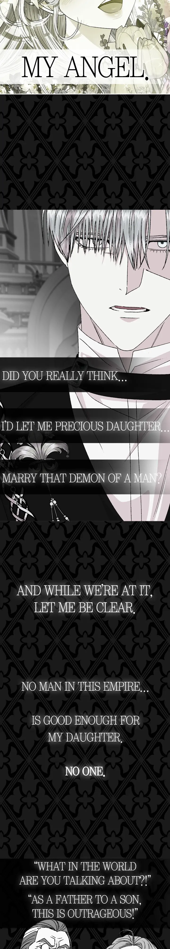 Father, I Don’t Want to Get Married! Chapter 104 page 47
