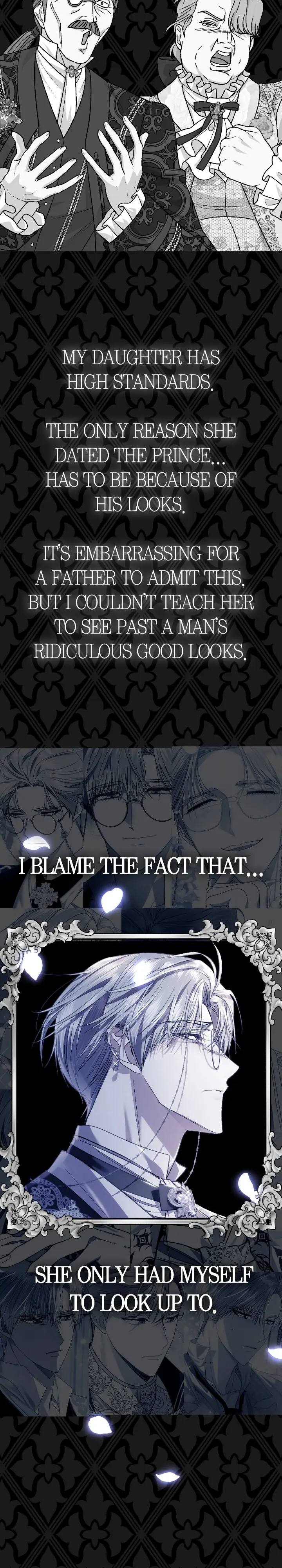Father, I Don’t Want to Get Married! Chapter 104 page 48