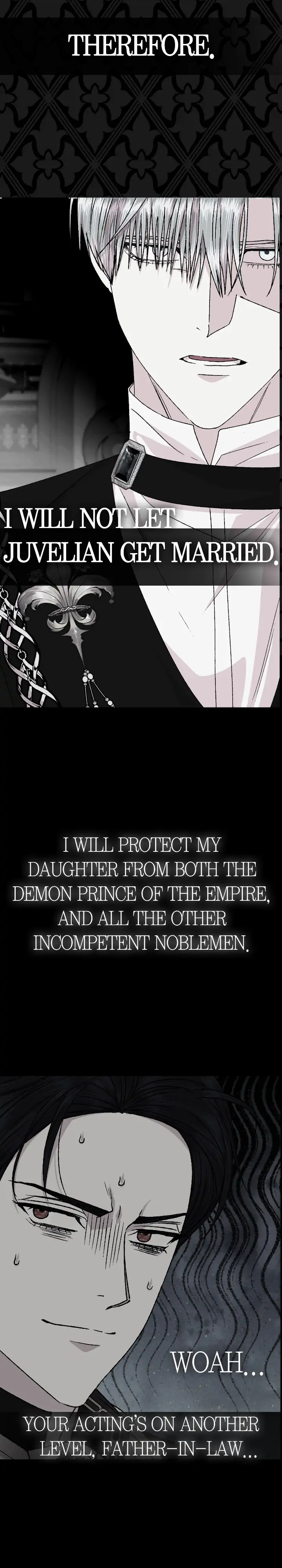 Father, I Don’t Want to Get Married! Chapter 104 page 49