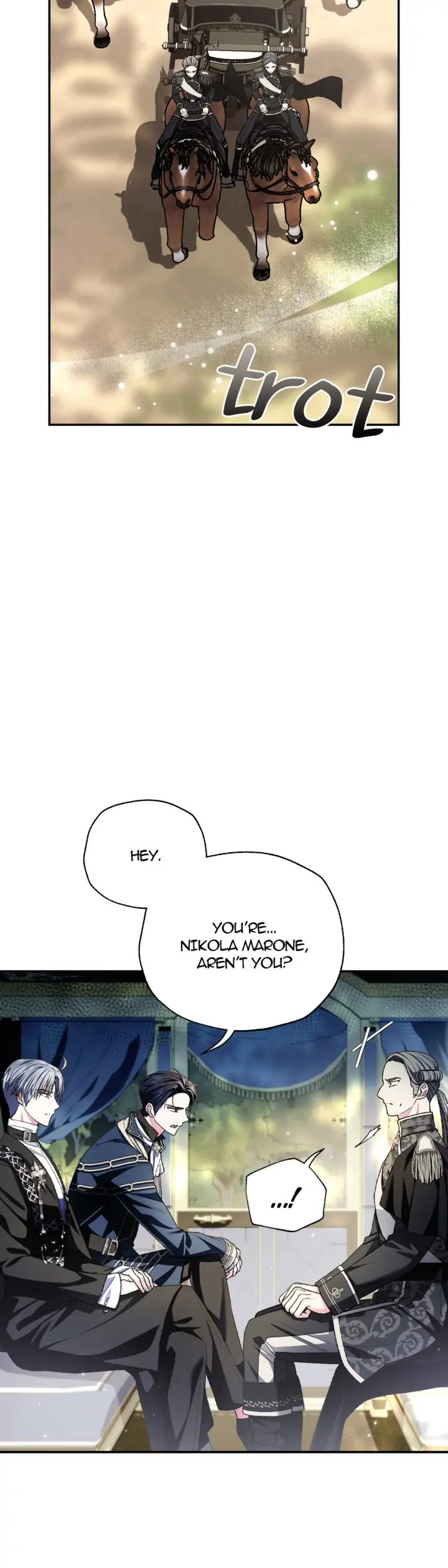 Father, I Don’t Want to Get Married! Chapter 104 page 6