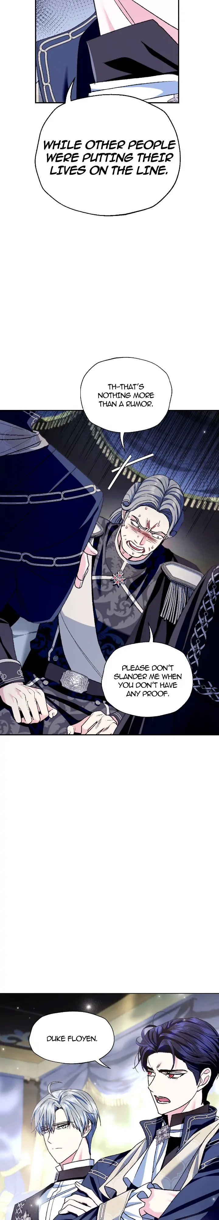 Father, I Don’t Want to Get Married! Chapter 104 page 8