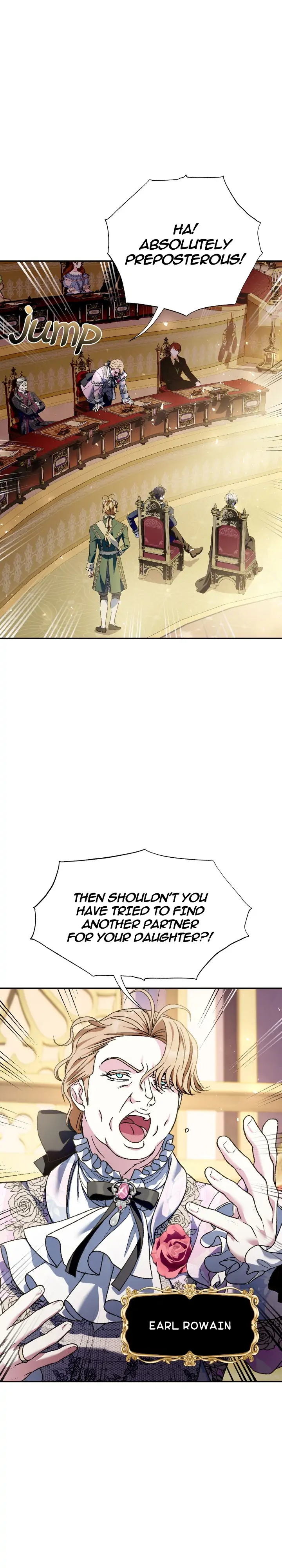 Father, I Don’t Want to Get Married! Chapter 105 page 11
