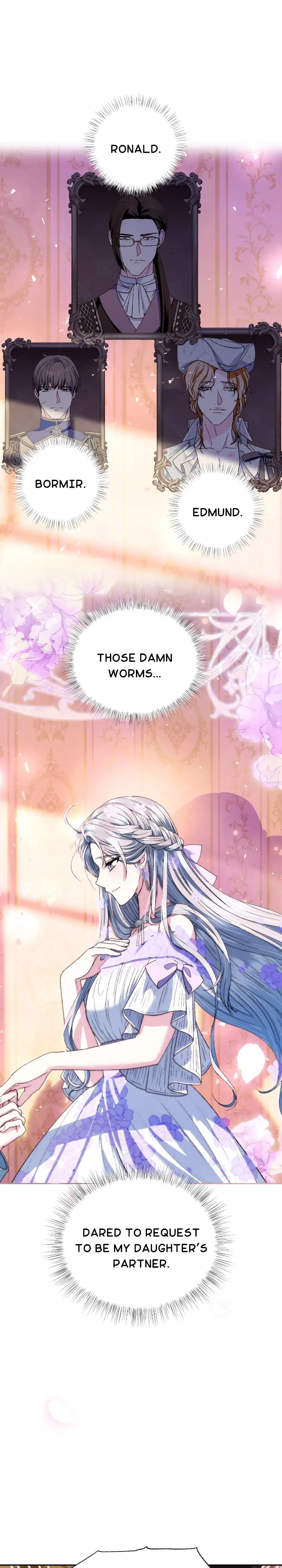 Father, I Don’t Want to Get Married! Chapter 105 page 14