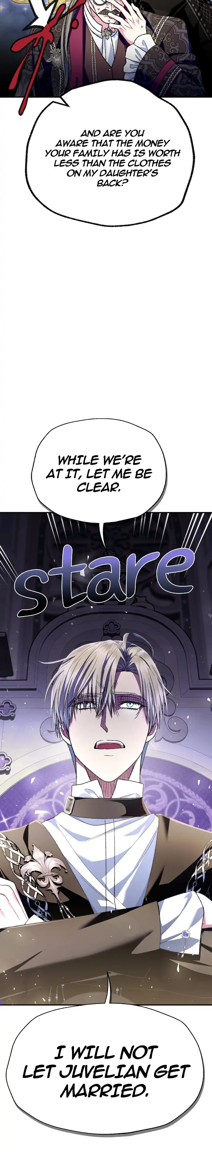Father, I Don’t Want to Get Married! Chapter 105 page 18