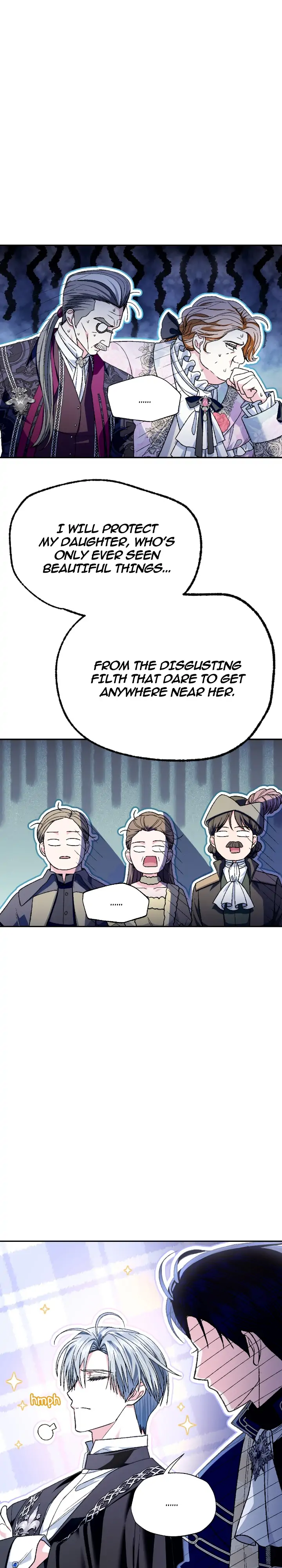 Father, I Don’t Want to Get Married! Chapter 105 page 19