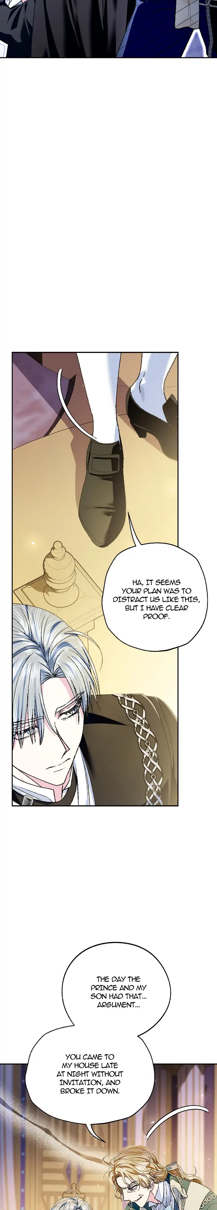 Father, I Don’t Want to Get Married! Chapter 105 page 20