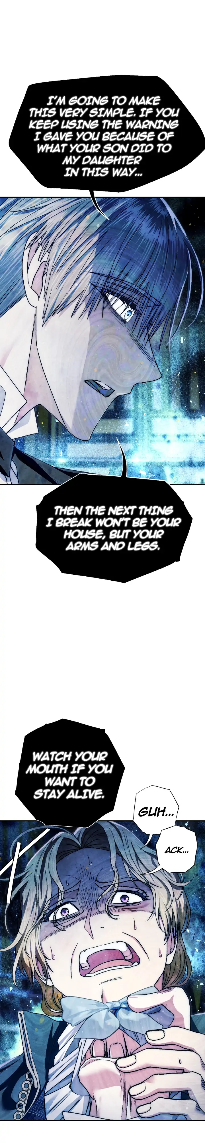 Father, I Don’t Want to Get Married! Chapter 105 page 26