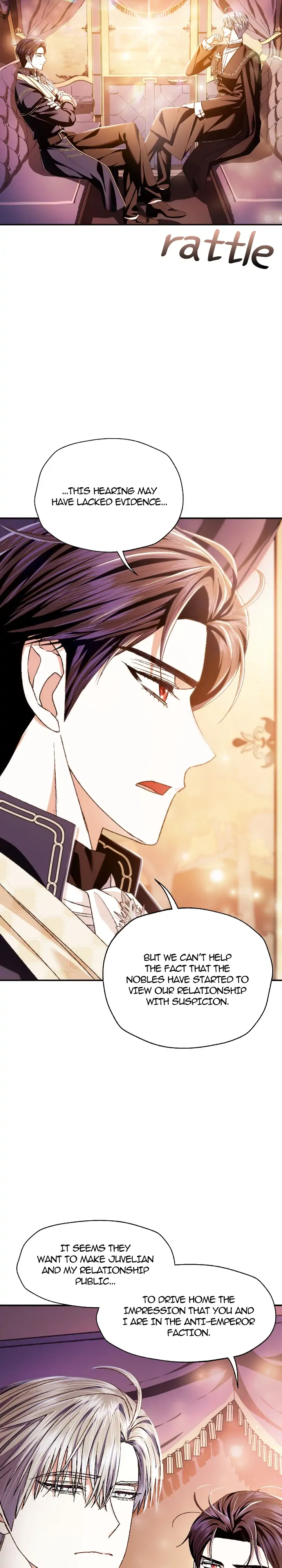 Father, I Don’t Want to Get Married! Chapter 105 page 35