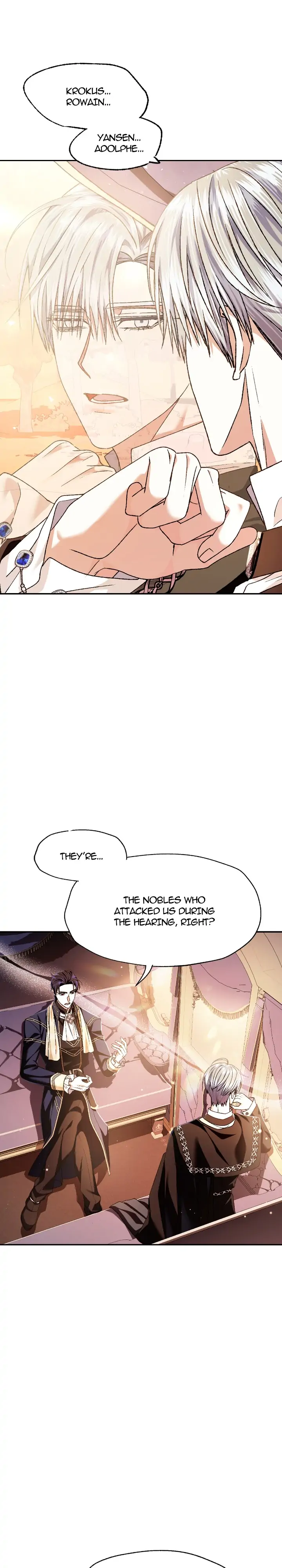 Father, I Don’t Want to Get Married! Chapter 105 page 37