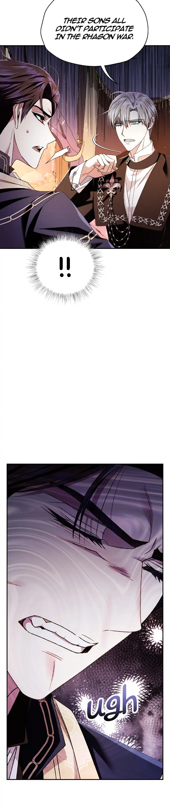 Father, I Don’t Want to Get Married! Chapter 105 page 38