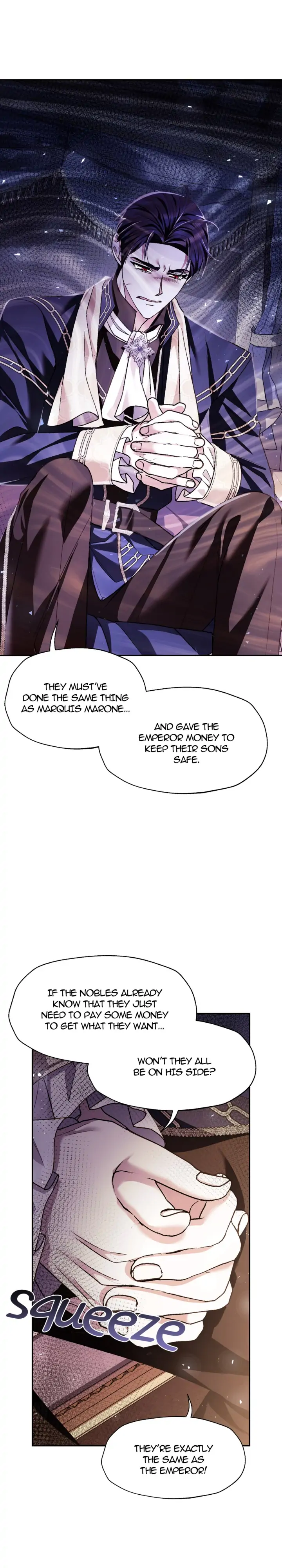 Father, I Don’t Want to Get Married! Chapter 105 page 39