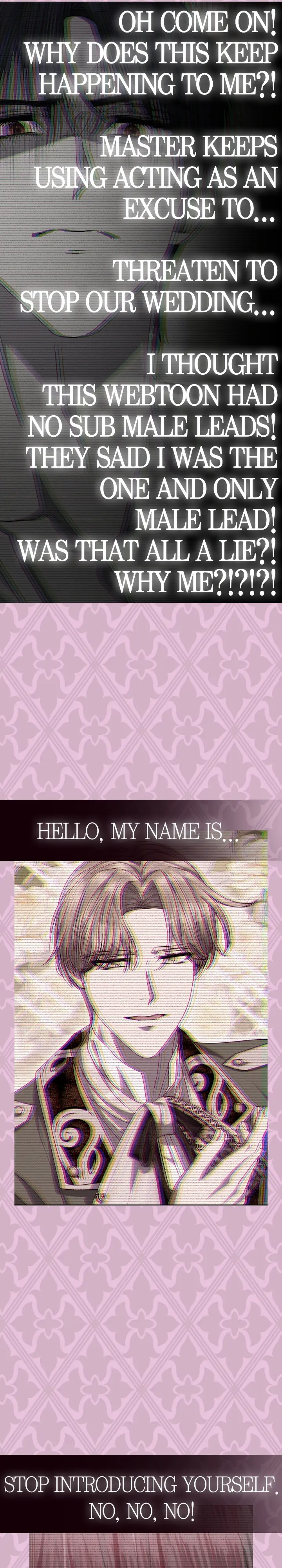 Father, I Don’t Want to Get Married! Chapter 105 page 45