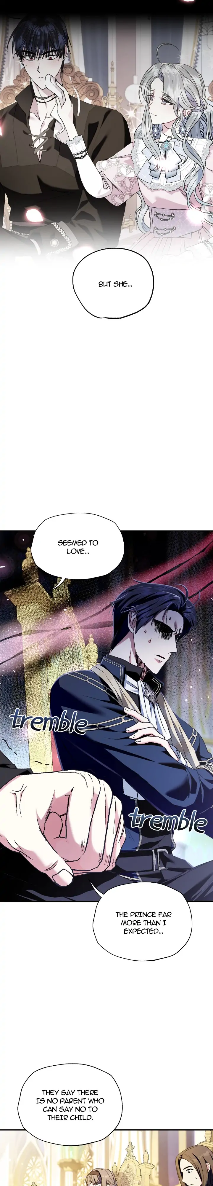 Father, I Don’t Want to Get Married! Chapter 105 page 6