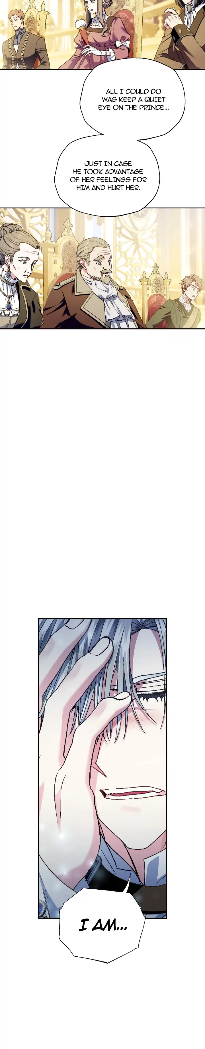 Father, I Don’t Want to Get Married! Chapter 105 page 7