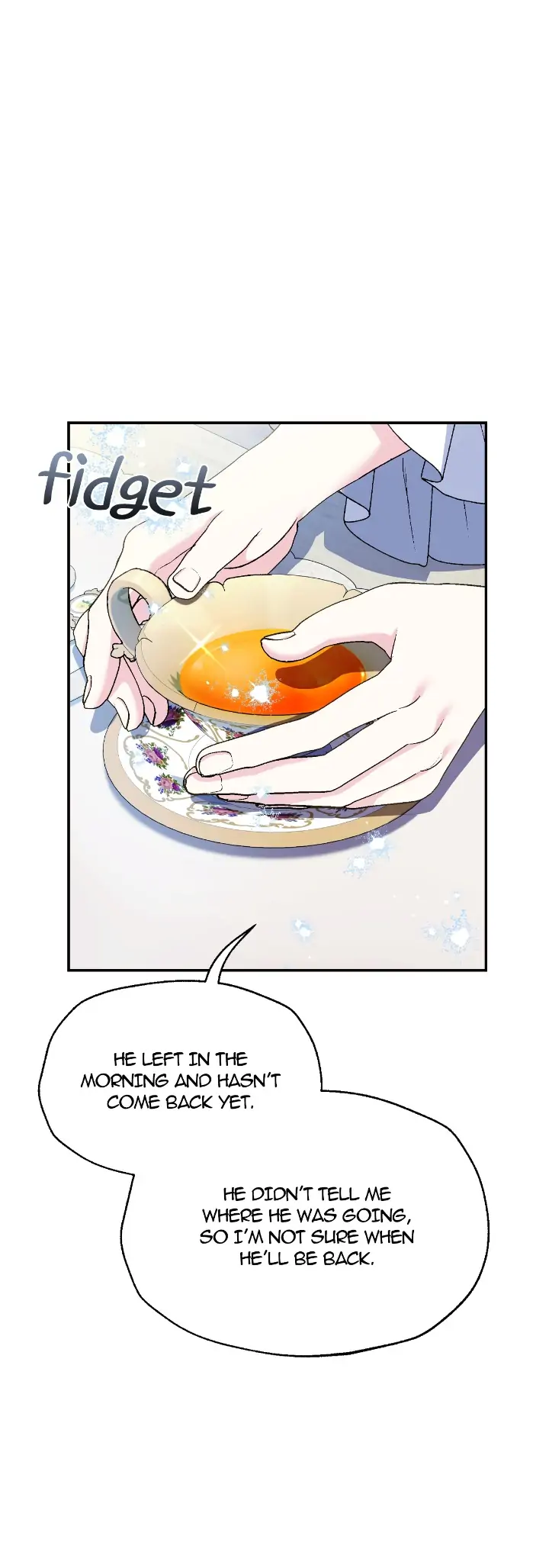 Father, I Don’t Want to Get Married! Chapter 106 page 9