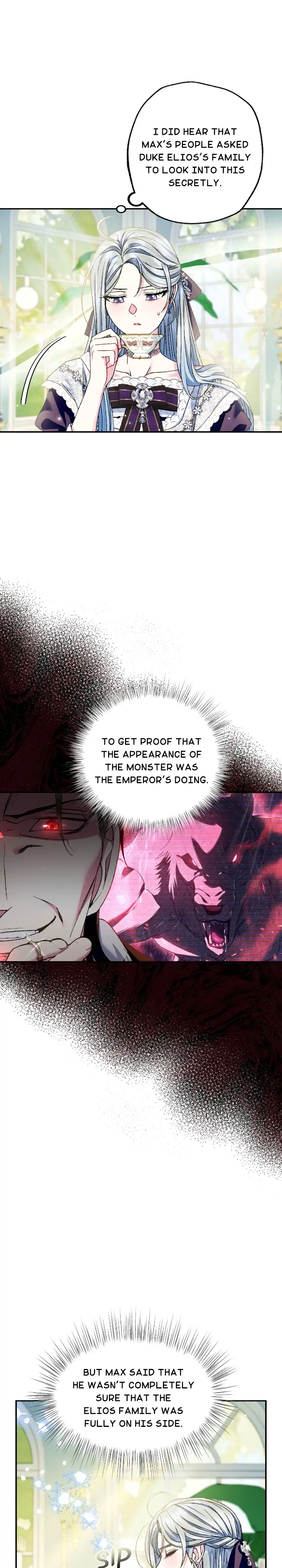 Father, I Don’t Want to Get Married! Chapter 106 page 14