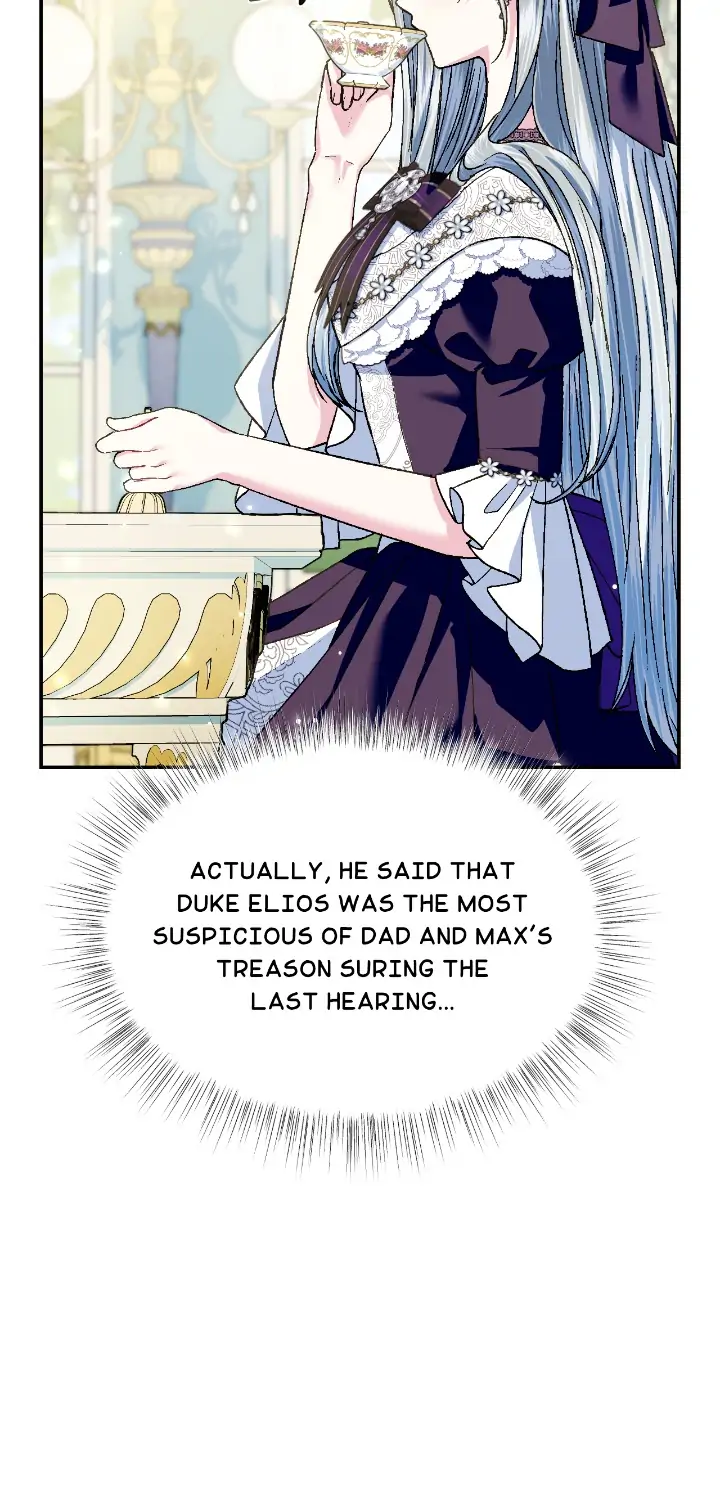 Father, I Don’t Want to Get Married! Chapter 106 page 15