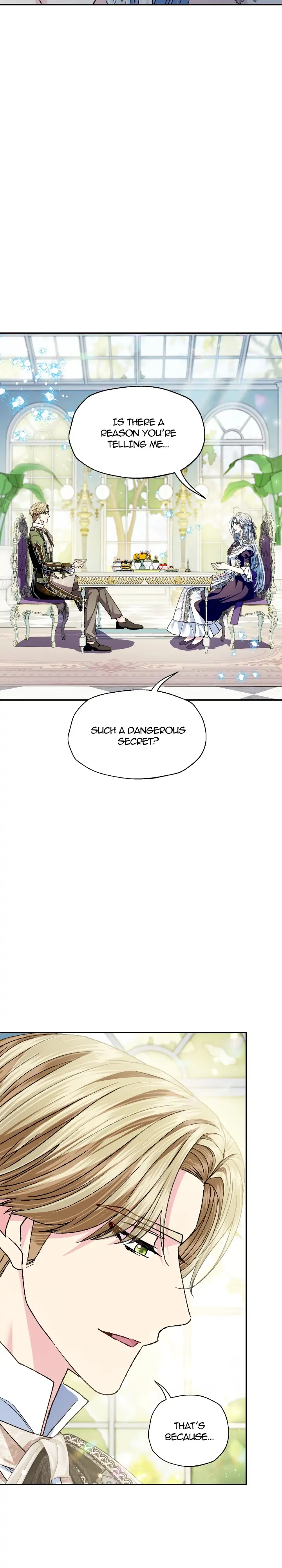 Father, I Don’t Want to Get Married! Chapter 106 page 17