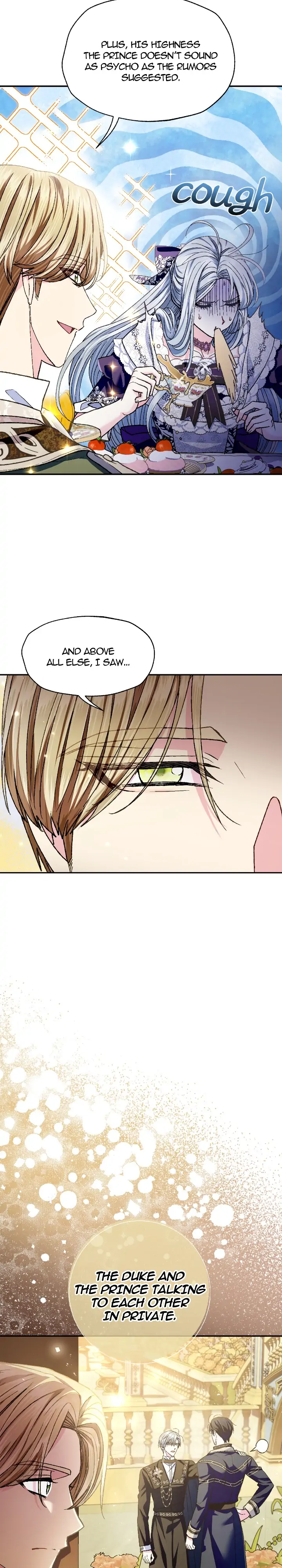 Father, I Don’t Want to Get Married! Chapter 106 page 20