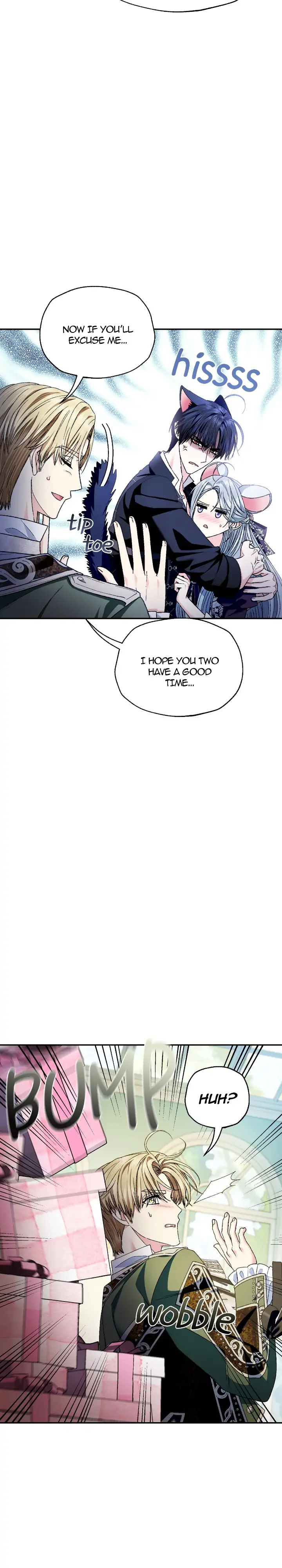 Father, I Don’t Want to Get Married! Chapter 106 page 28