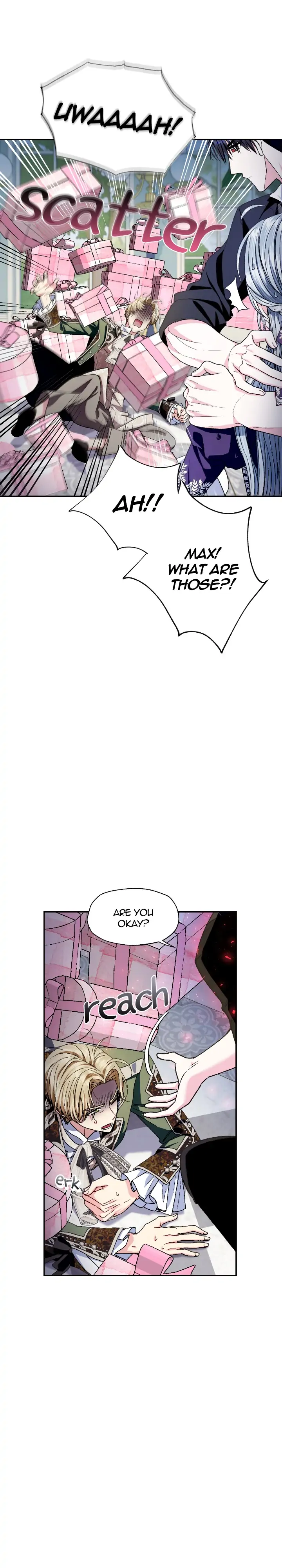 Father, I Don’t Want to Get Married! Chapter 106 page 30