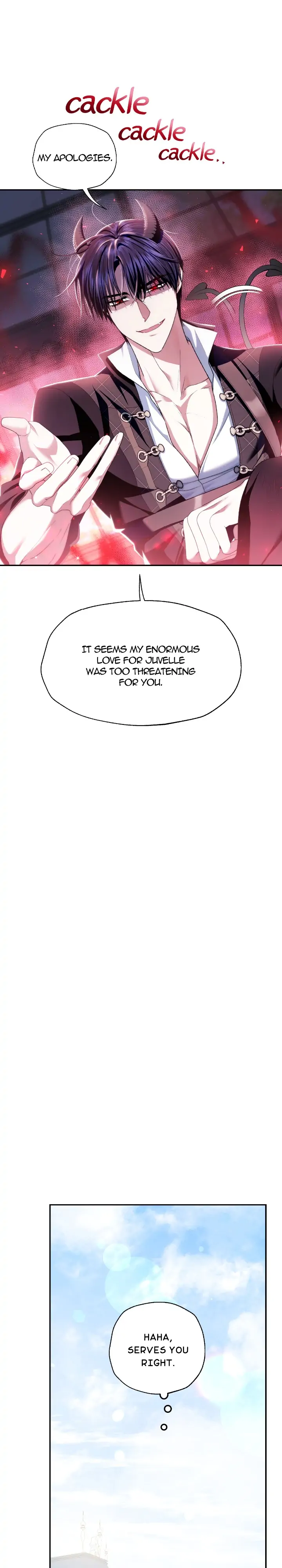 Father, I Don’t Want to Get Married! Chapter 106 page 31
