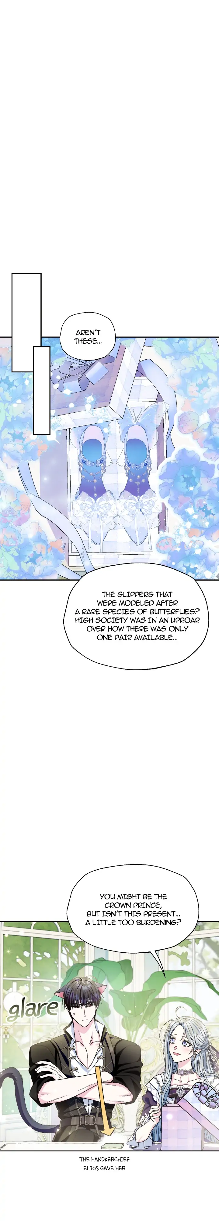 Father, I Don’t Want to Get Married! Chapter 106 page 33