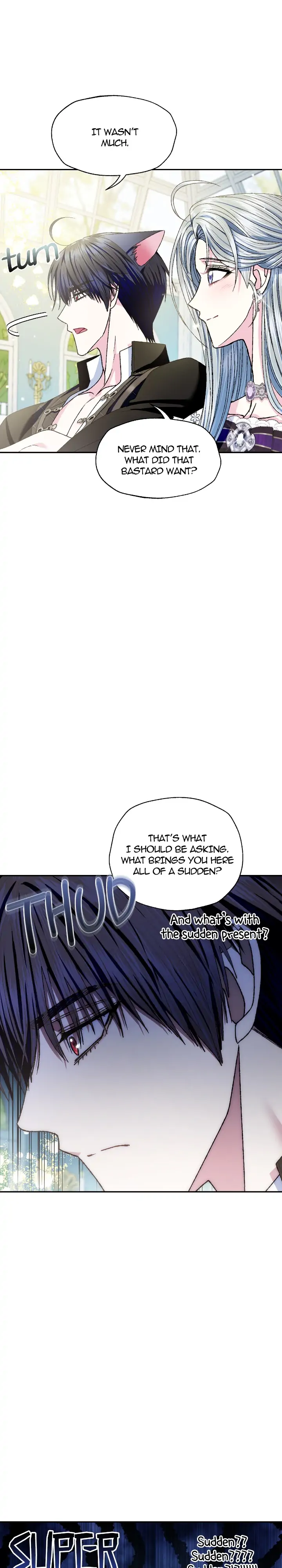 Father, I Don’t Want to Get Married! Chapter 106 page 34