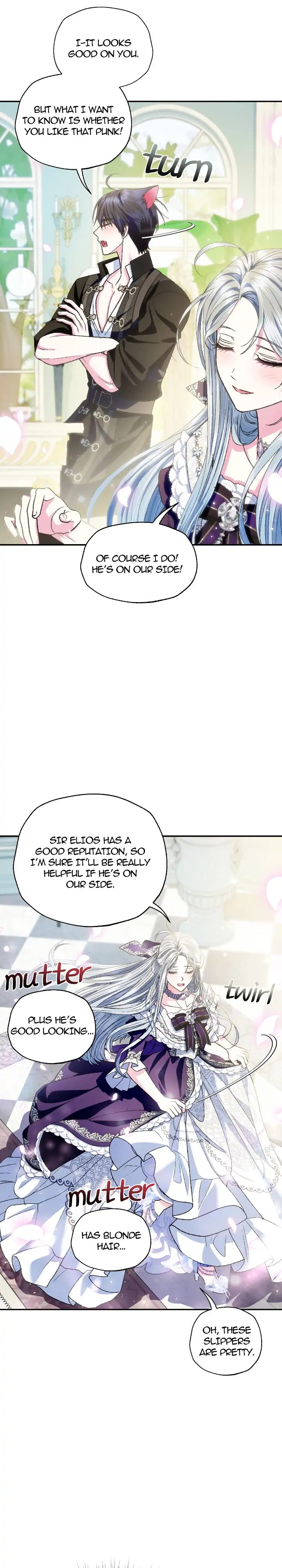 Father, I Don’t Want to Get Married! Chapter 106 page 41