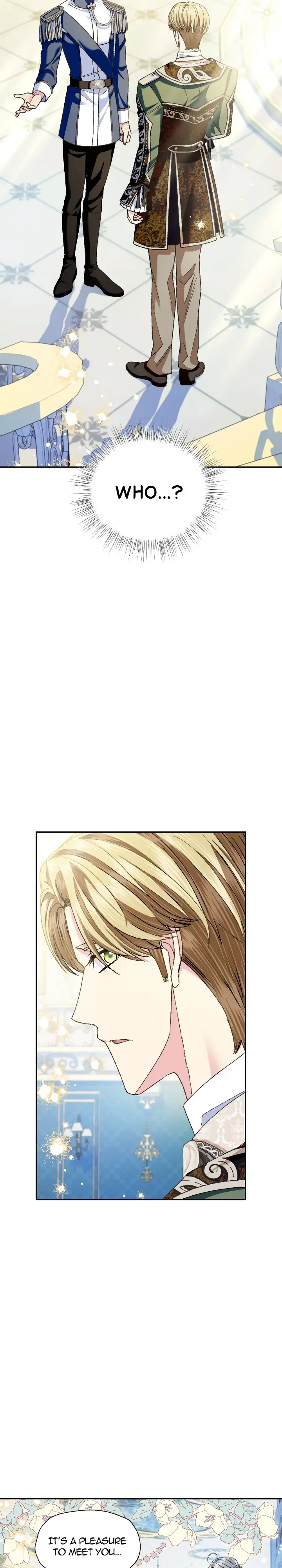 Father, I Don’t Want to Get Married! Chapter 106 page 5