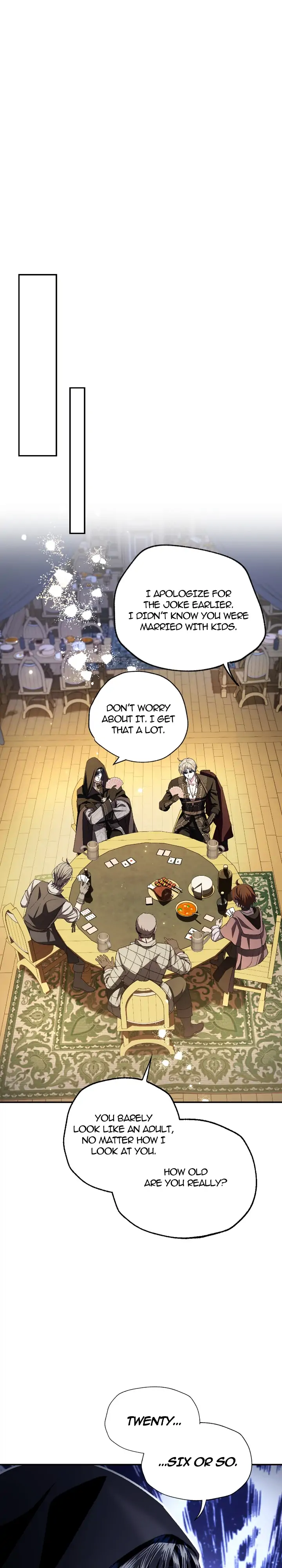 Father, I Don’t Want to Get Married! Chapter 107 page 16