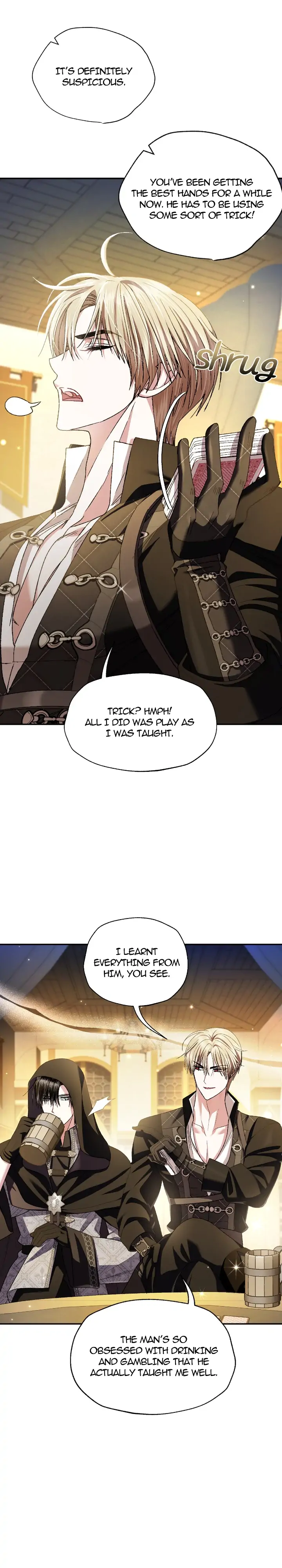 Father, I Don’t Want to Get Married! Chapter 107 page 20