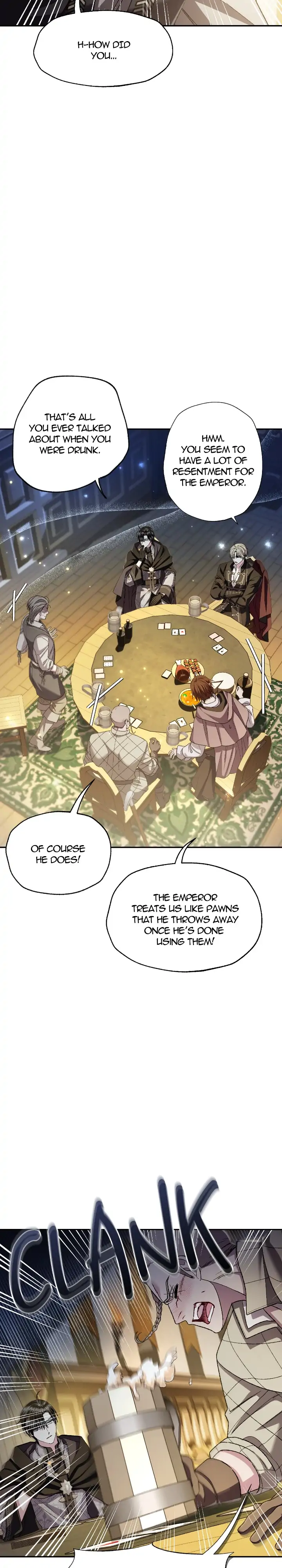 Father, I Don’t Want to Get Married! Chapter 107 page 26