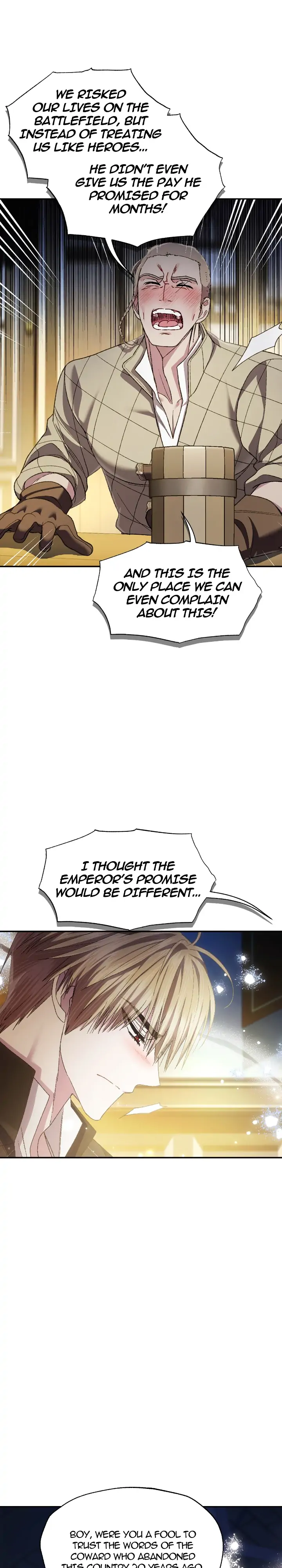Father, I Don’t Want to Get Married! Chapter 107 page 28