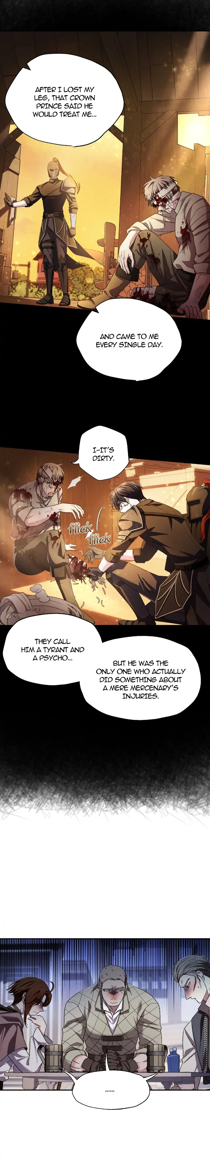 Father, I Don’t Want to Get Married! Chapter 107 page 31