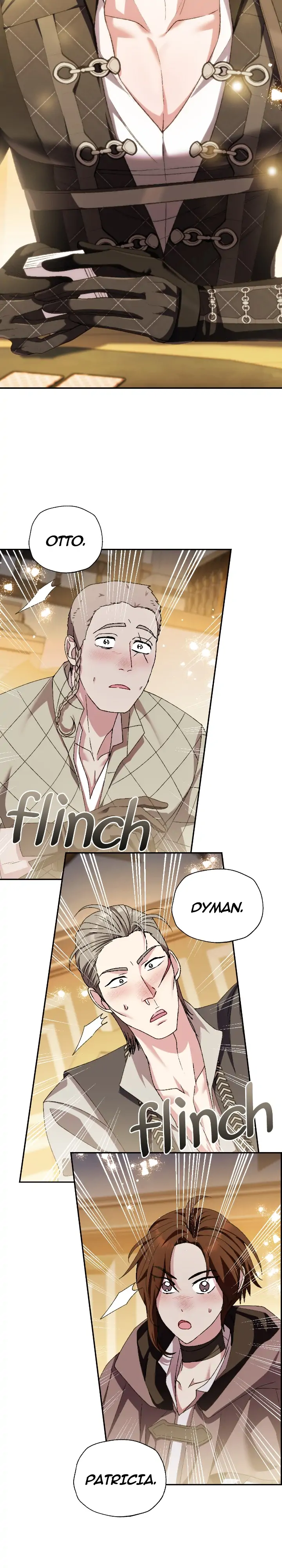 Father, I Don’t Want to Get Married! Chapter 107 page 34