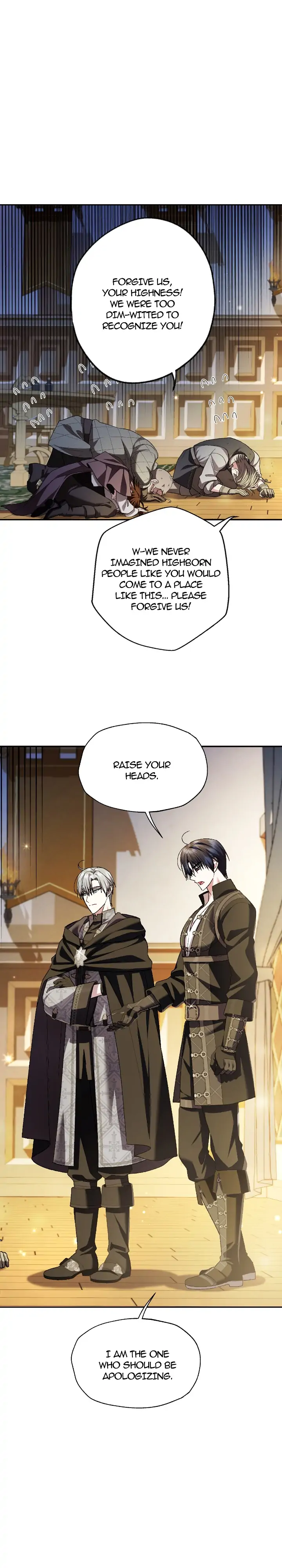 Father, I Don’t Want to Get Married! Chapter 107 page 41