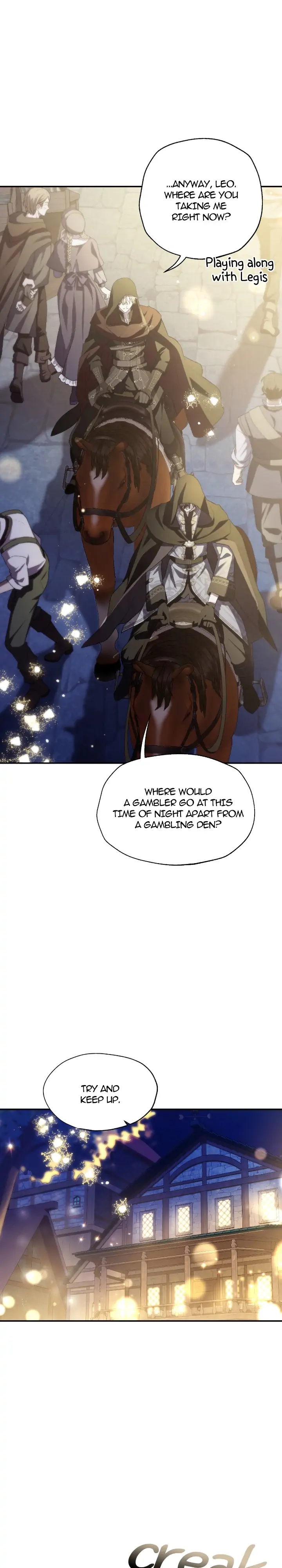 Father, I Don’t Want to Get Married! Chapter 107 page 5