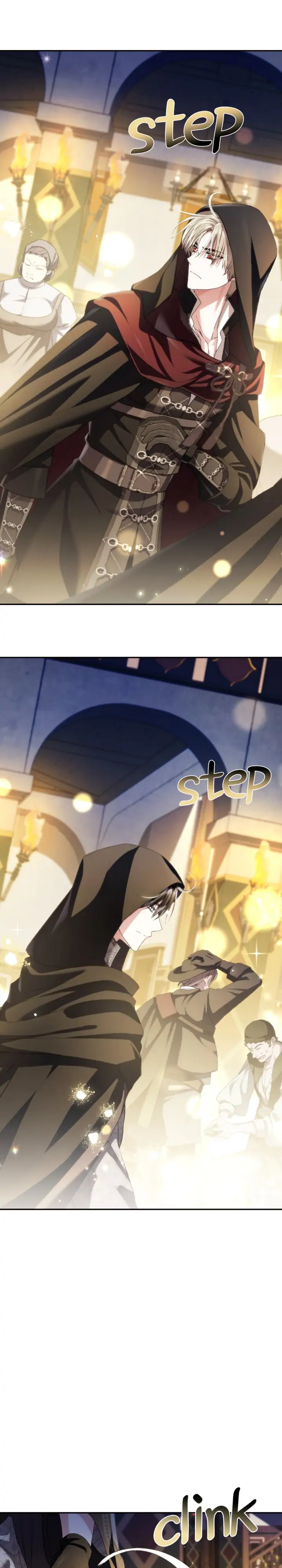 Father, I Don’t Want to Get Married! Chapter 107 page 7