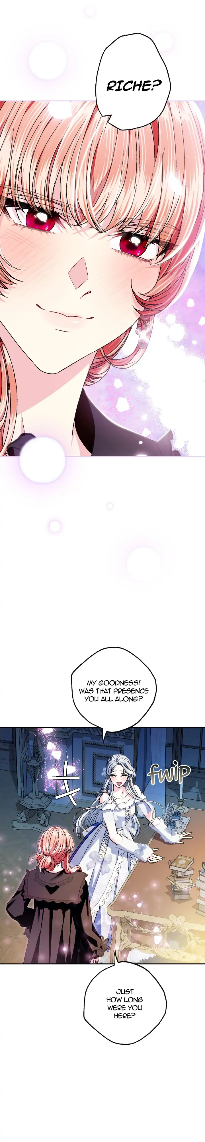 Father, I Don’t Want to Get Married! Chapter 108 page 13