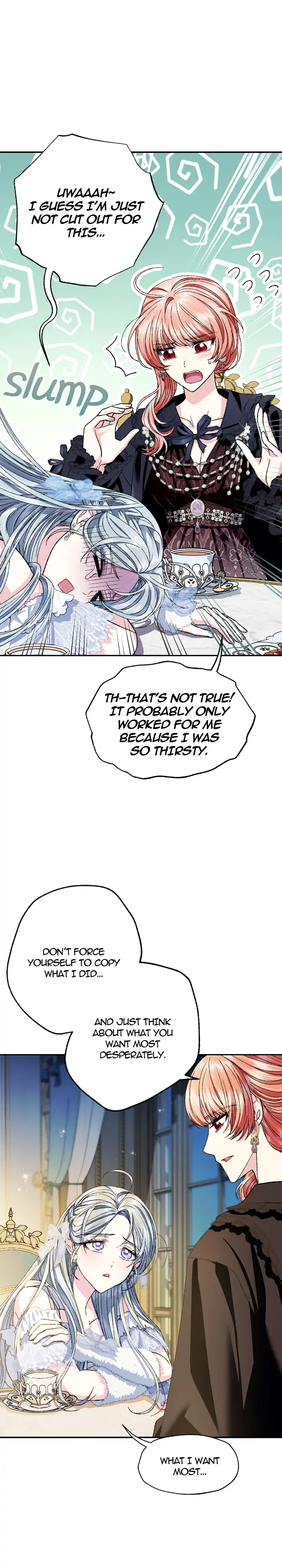 Father, I Don’t Want to Get Married! Chapter 108 page 28